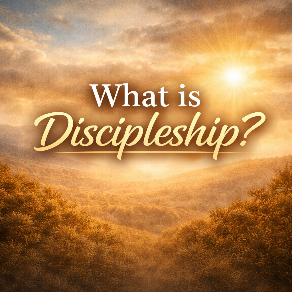 what is discipleship